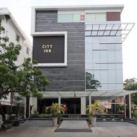 City Inn Kākināda エクステリア 写真