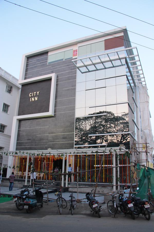City Inn Kākināda エクステリア 写真