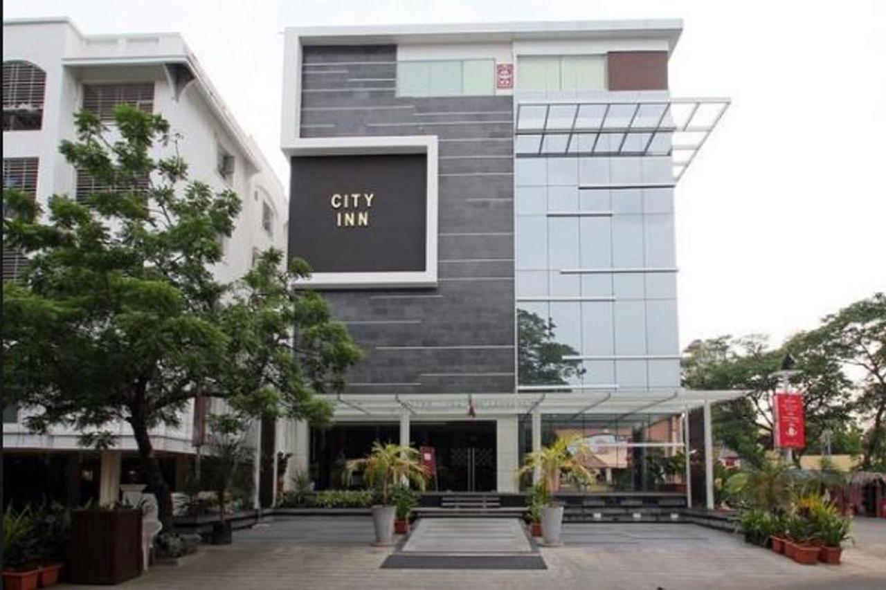 City Inn Kākināda エクステリア 写真